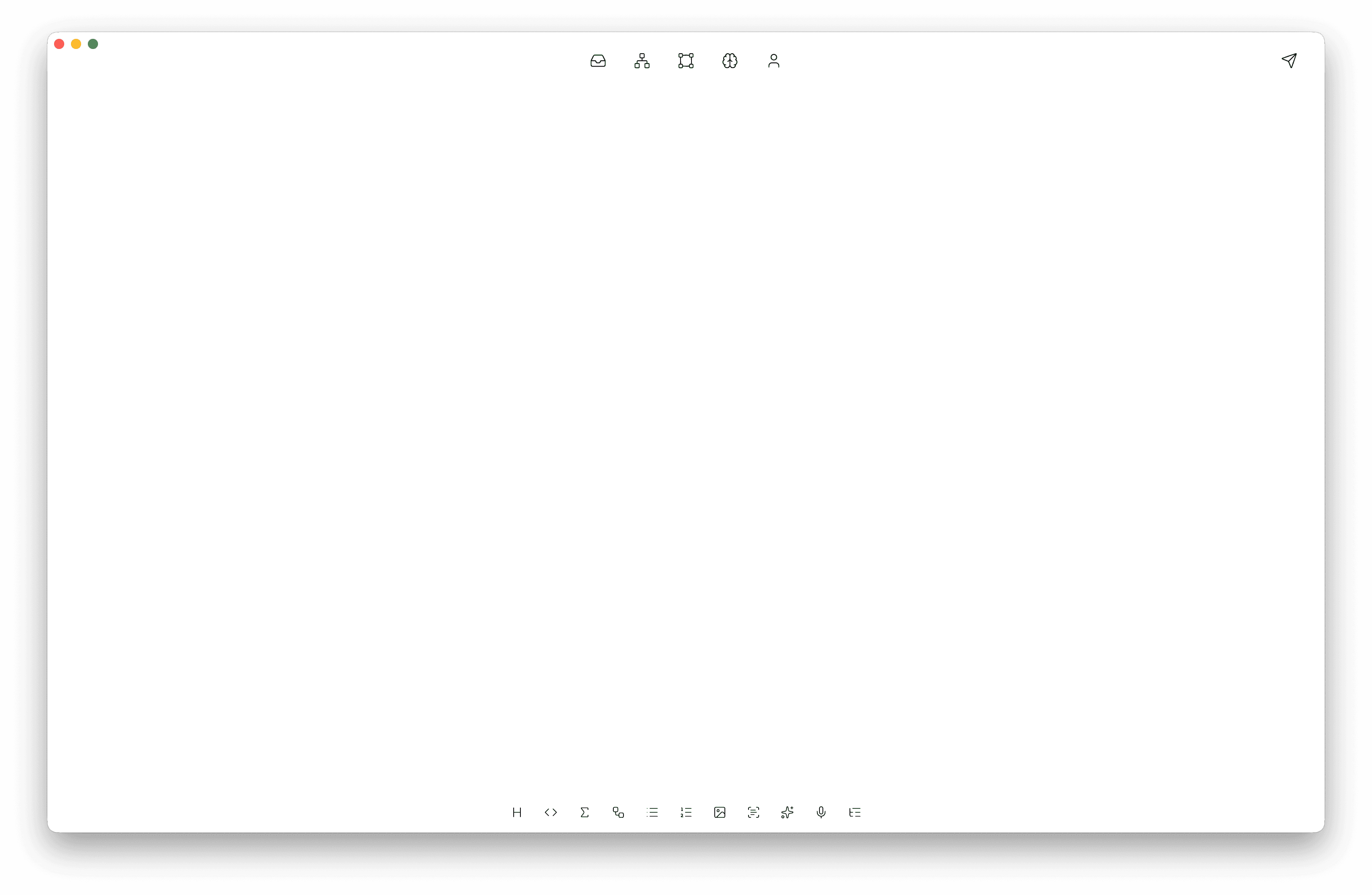 Nouer App Screenshot